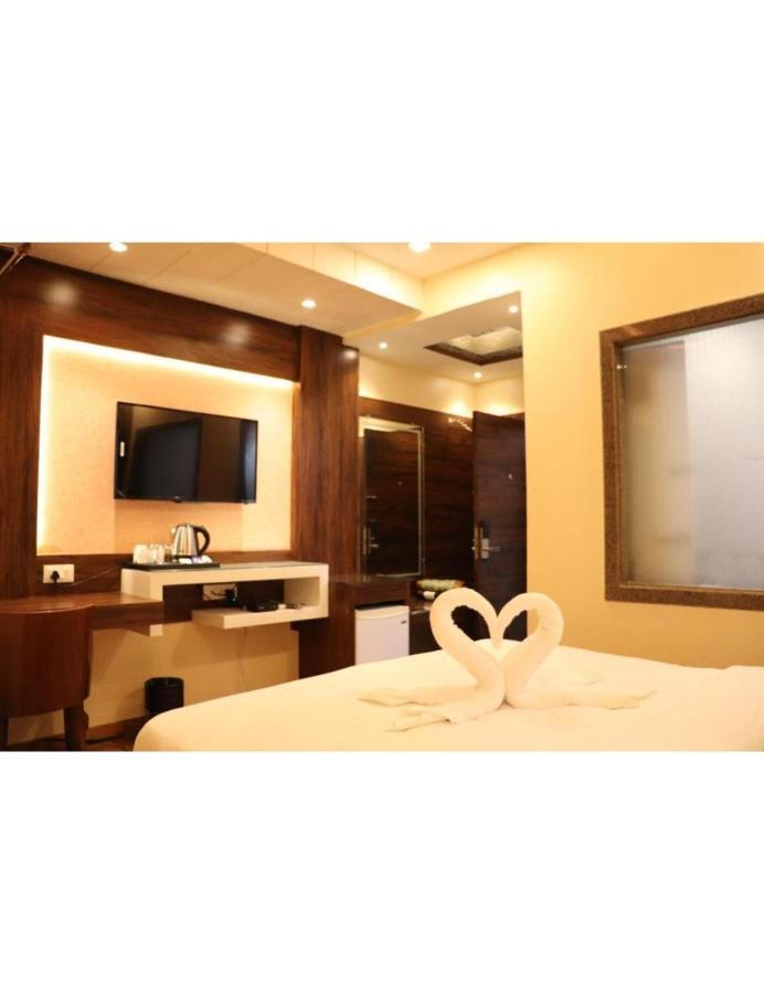 ג'ודפור Hotel President, Jodhpur מראה חיצוני תמונה