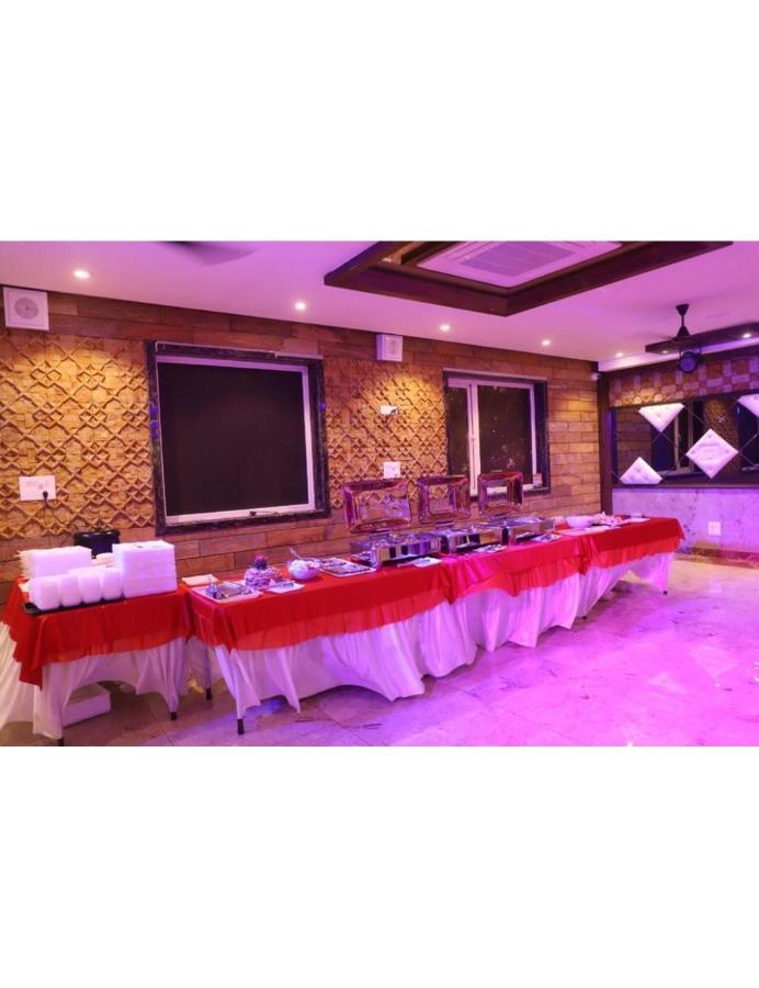 ג'ודפור Hotel President, Jodhpur מראה חיצוני תמונה