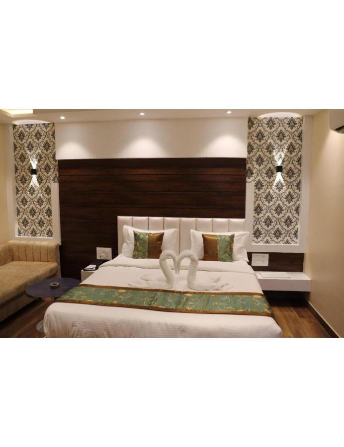 ג'ודפור Hotel President, Jodhpur מראה חיצוני תמונה
